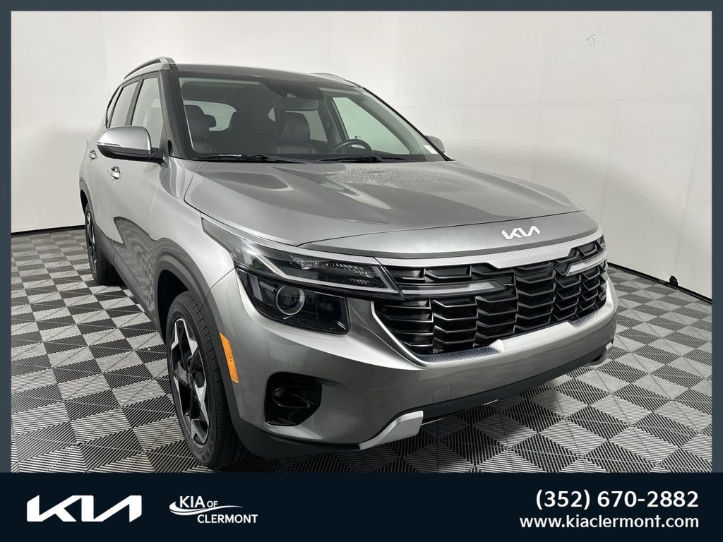 2024 Kia Seltos