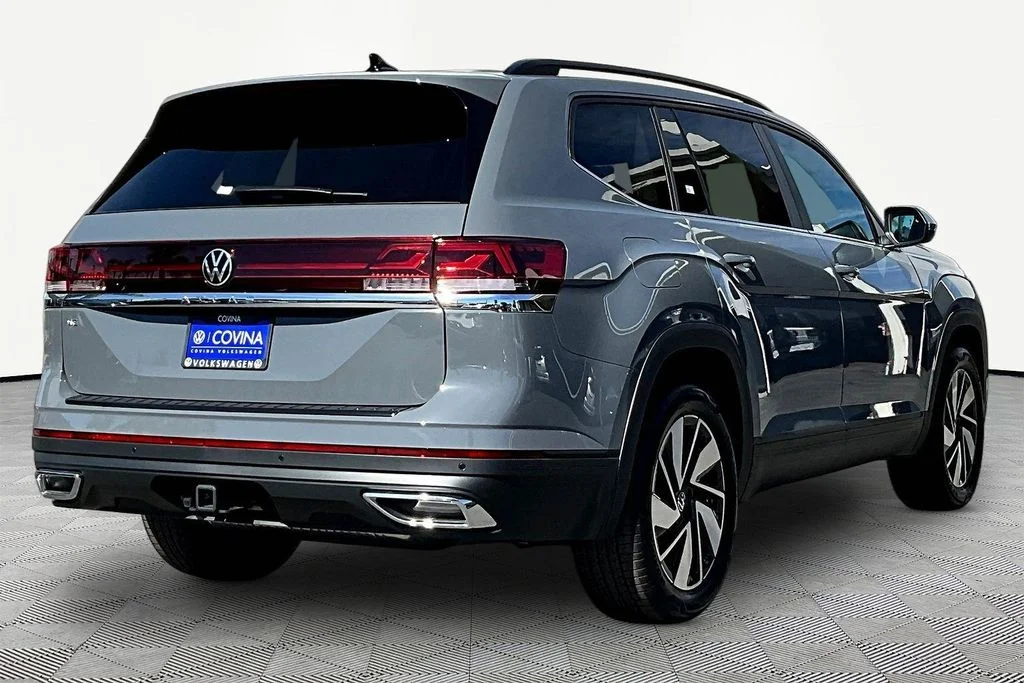 2026 Volkswagen Atlas SE w/Tech - Photo 6