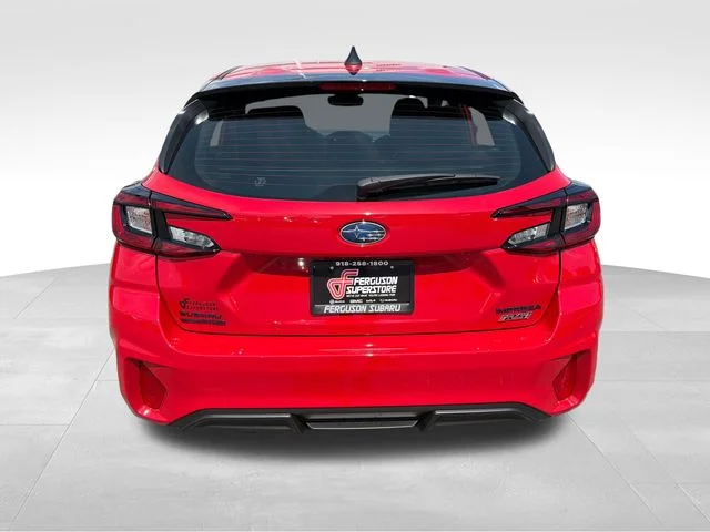 New 2026 PURE RED Subaru RS image 6