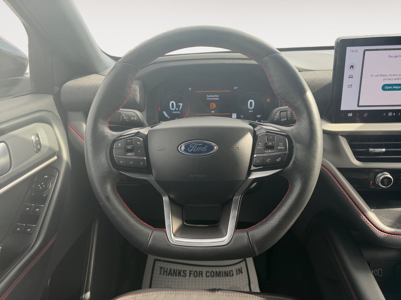 Used 2026 Gray Metallic Ford ST-Line image 10