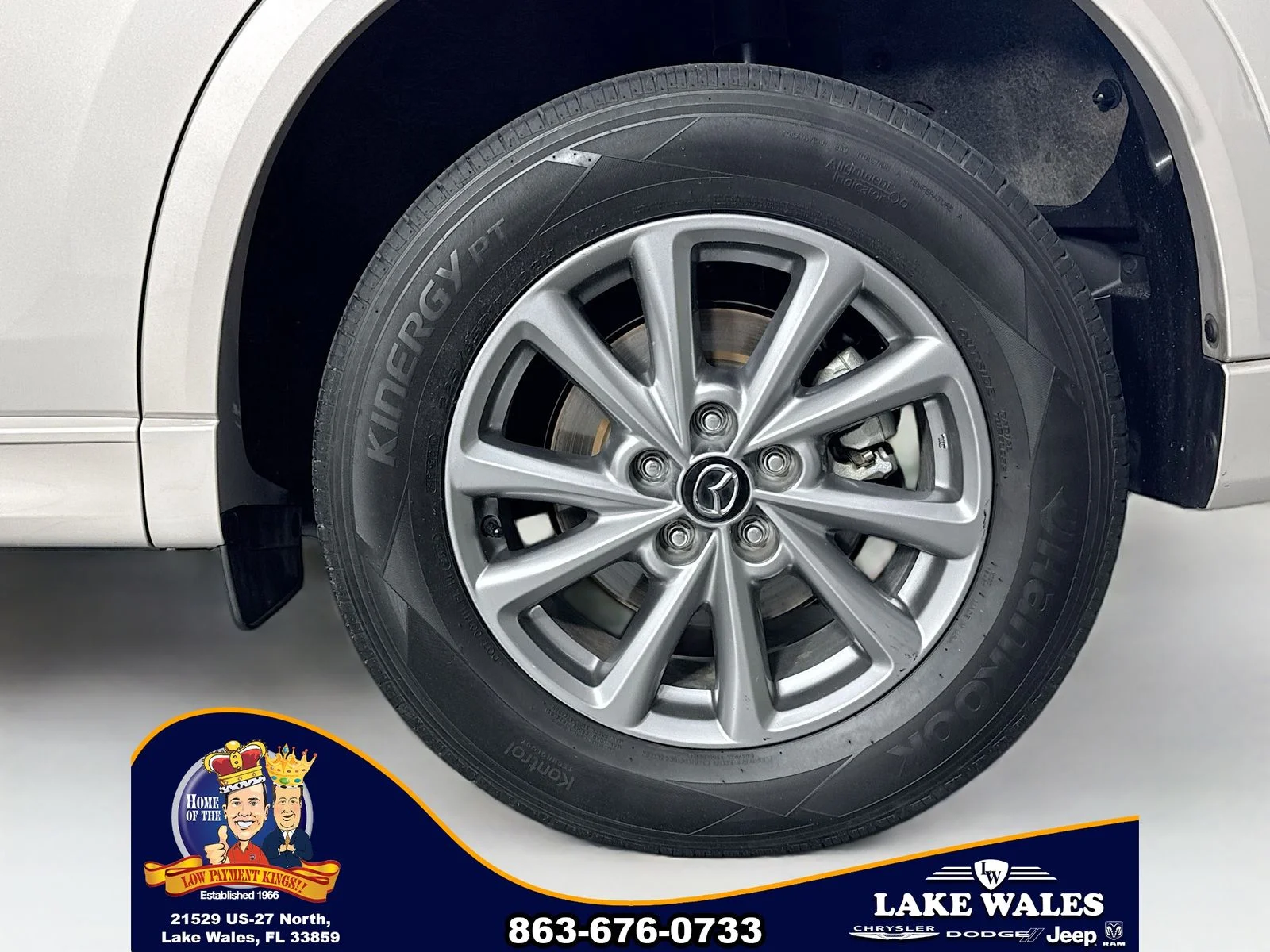 Certified Used 2025 Silver Mazda 2.5 S Select Package image 29