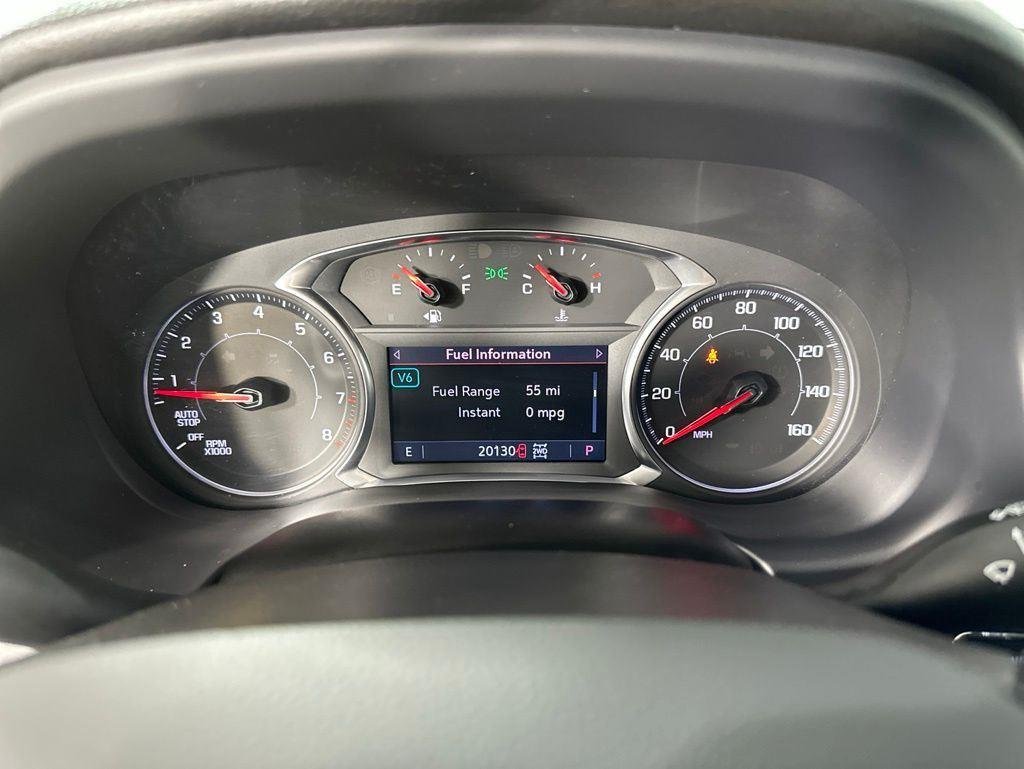 Used 2023 Sterling Metallic GMC SLT image 17