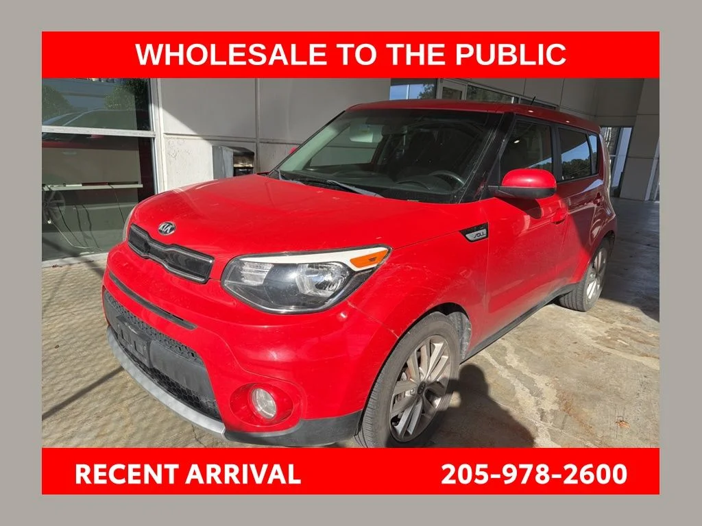 2018 Kia Soul