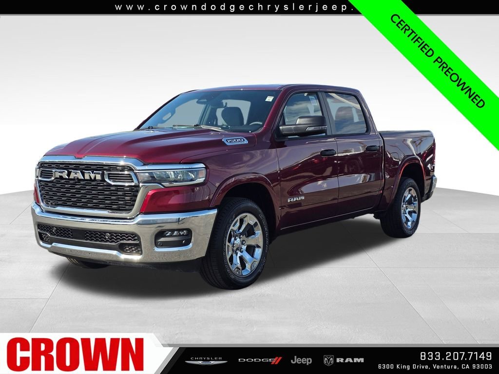 Used 2026 Red Ram Big Horn/Lone Star image 3