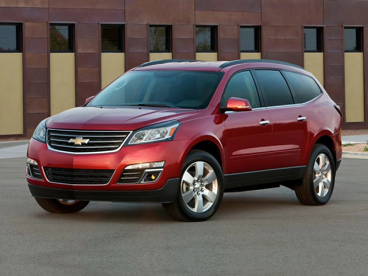 2016 Chevrolet Traverse 2LT