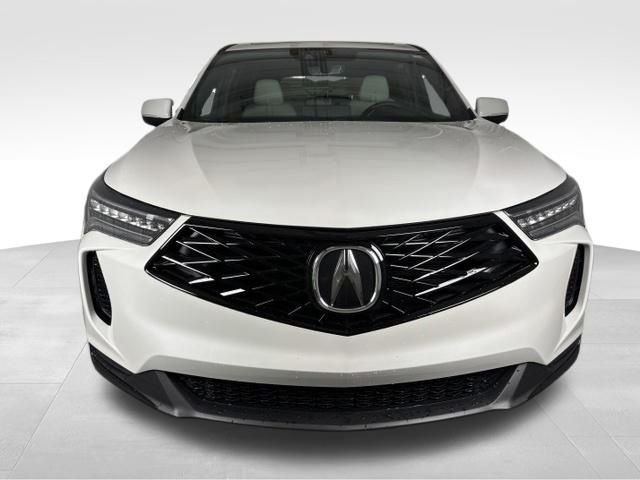 Used 2025 White Acura Base image 4