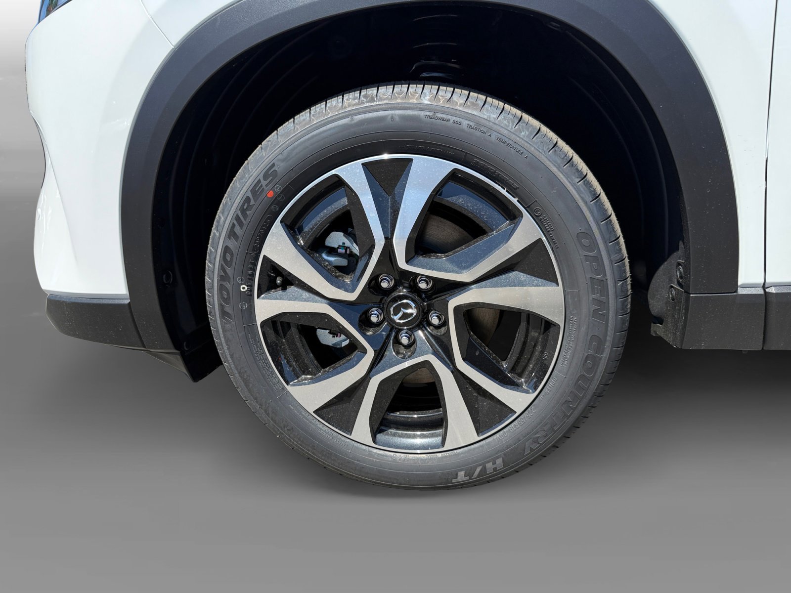 New 2026 Rhodium White Metallic Mazda 2.5 S Preferred image 9