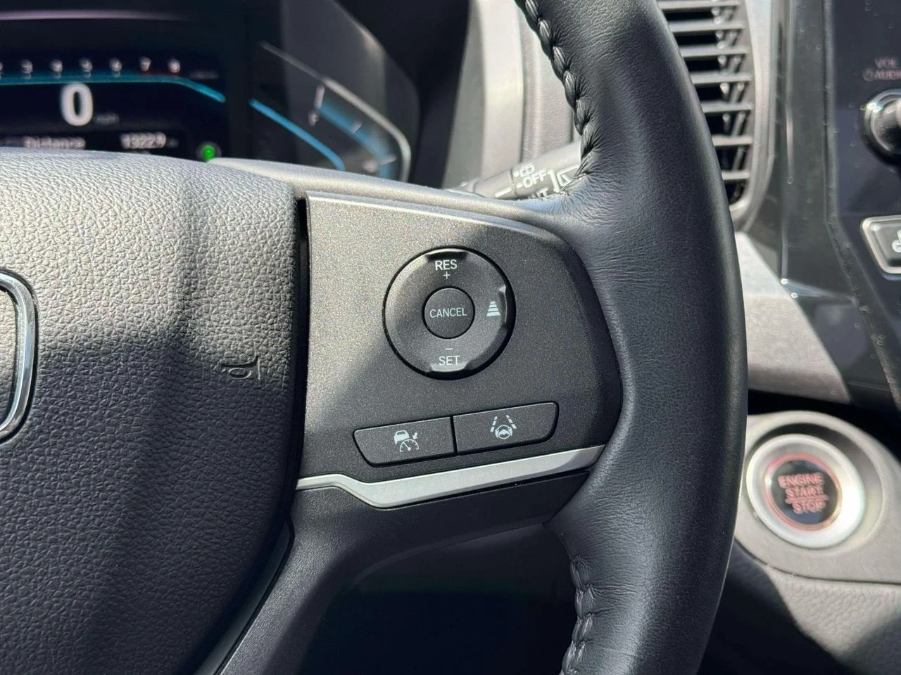 2023 Honda Odyssey EX-L - Photo 30