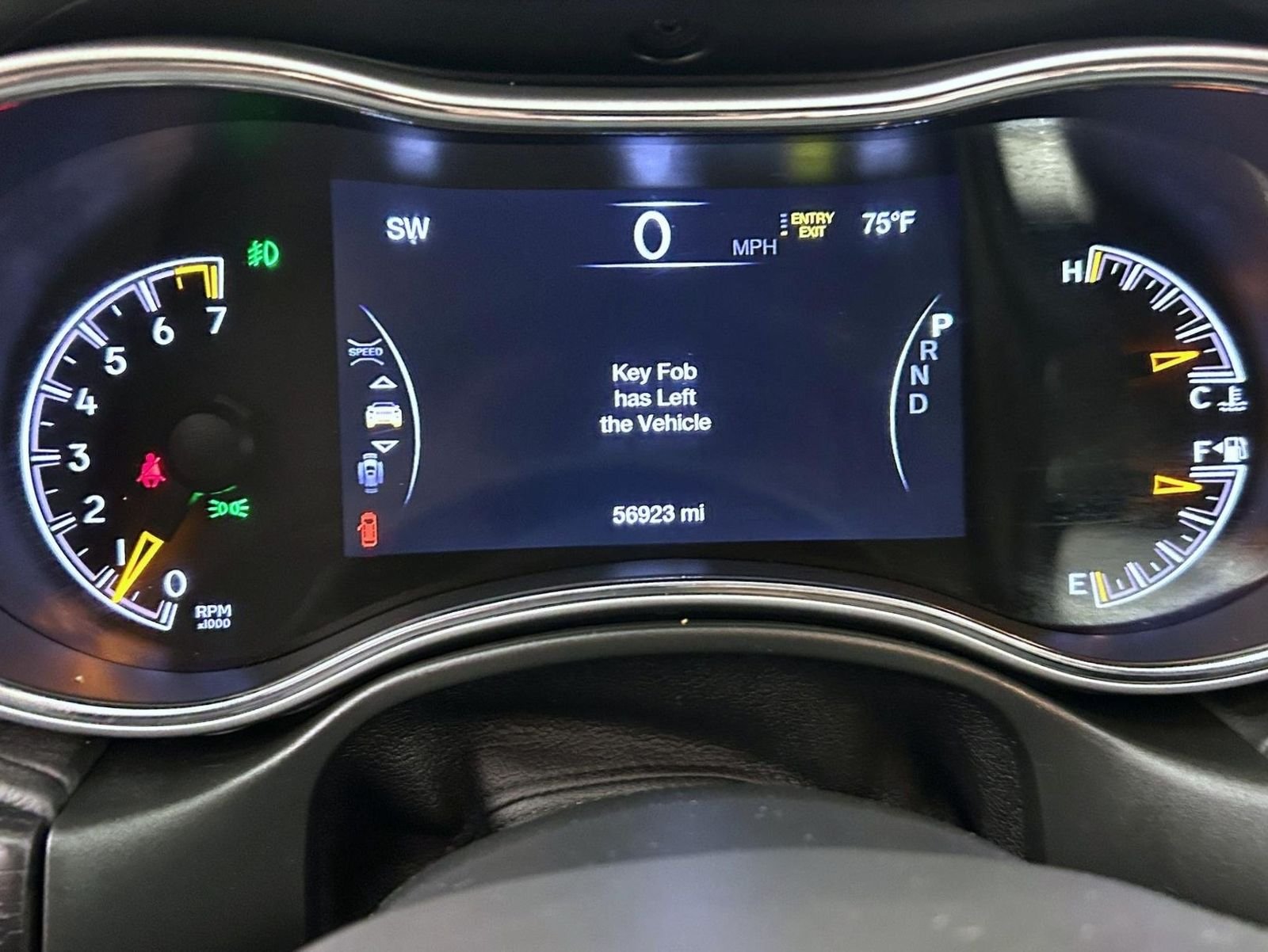 Used 2020 White Jeep Summit image 14