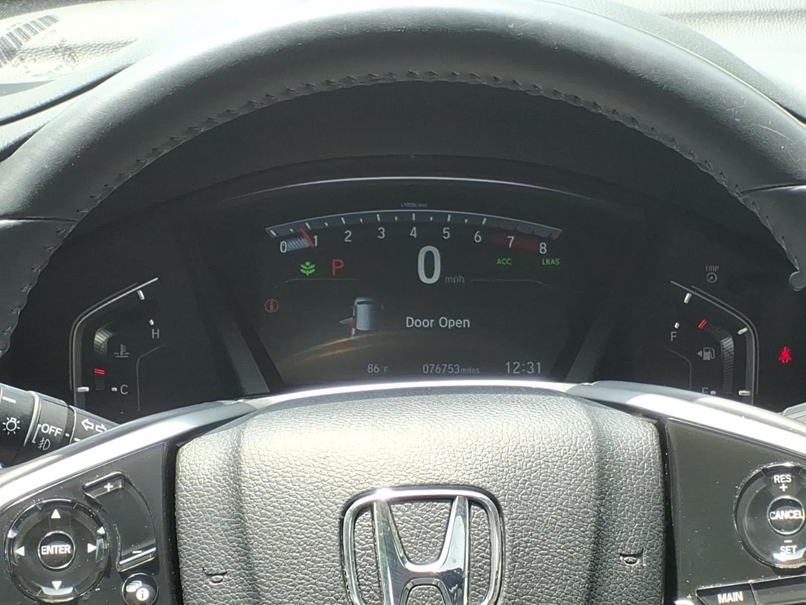 Used 2020 Radiant Red Metallic Honda EX-L image 13