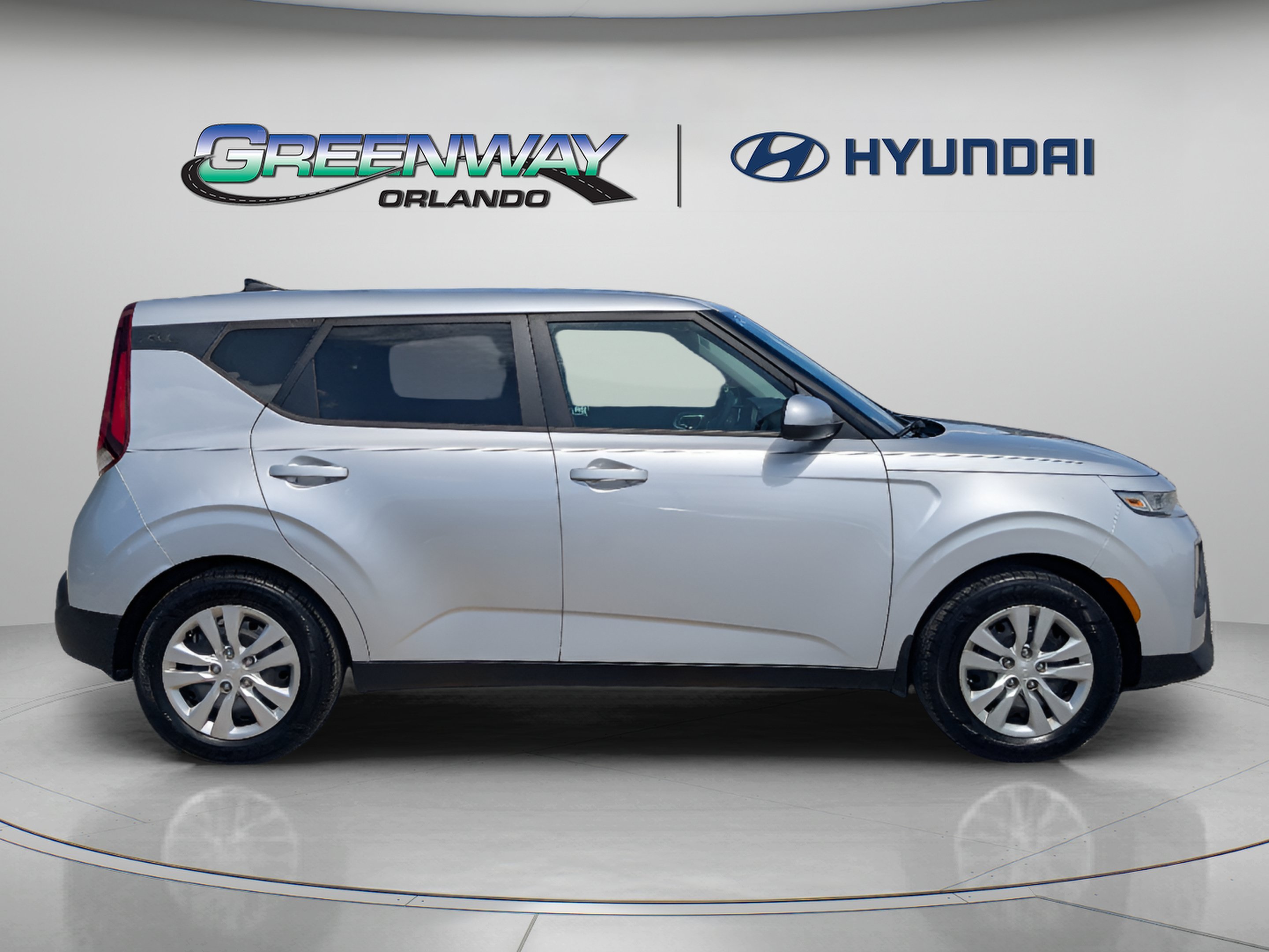 2020 Kia Soul LX - Photo 9