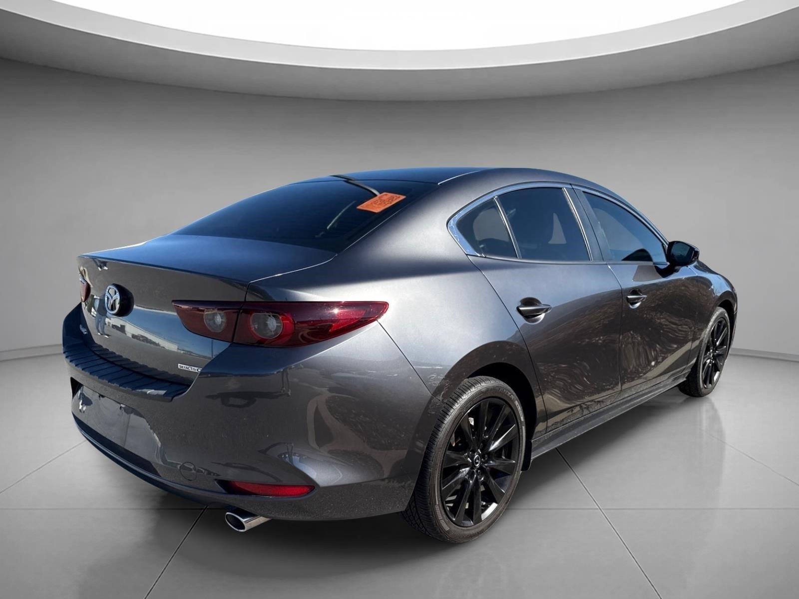 Used 2025 Machine Gray Metallic Mazda 2.5 S Select Sport image 14