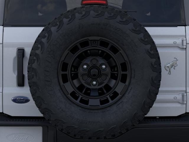 New 2026 Oxford White Ford Badlands image 36