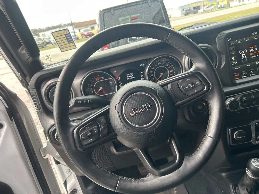 2023 Jeep Wrangler 2-Door Sport S - Photo 14