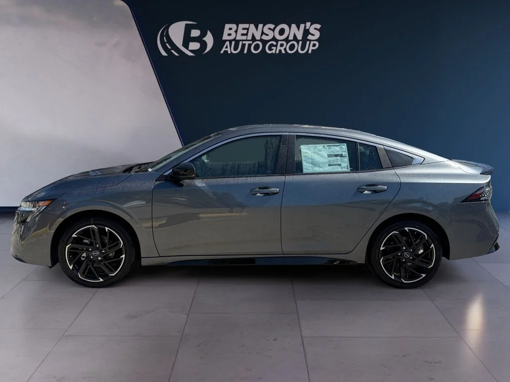 New 2026 Gray Nissan SR image 2