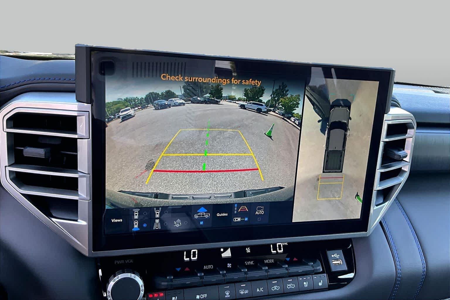 Used 2025 Blueprint Toyota Platinum image 27