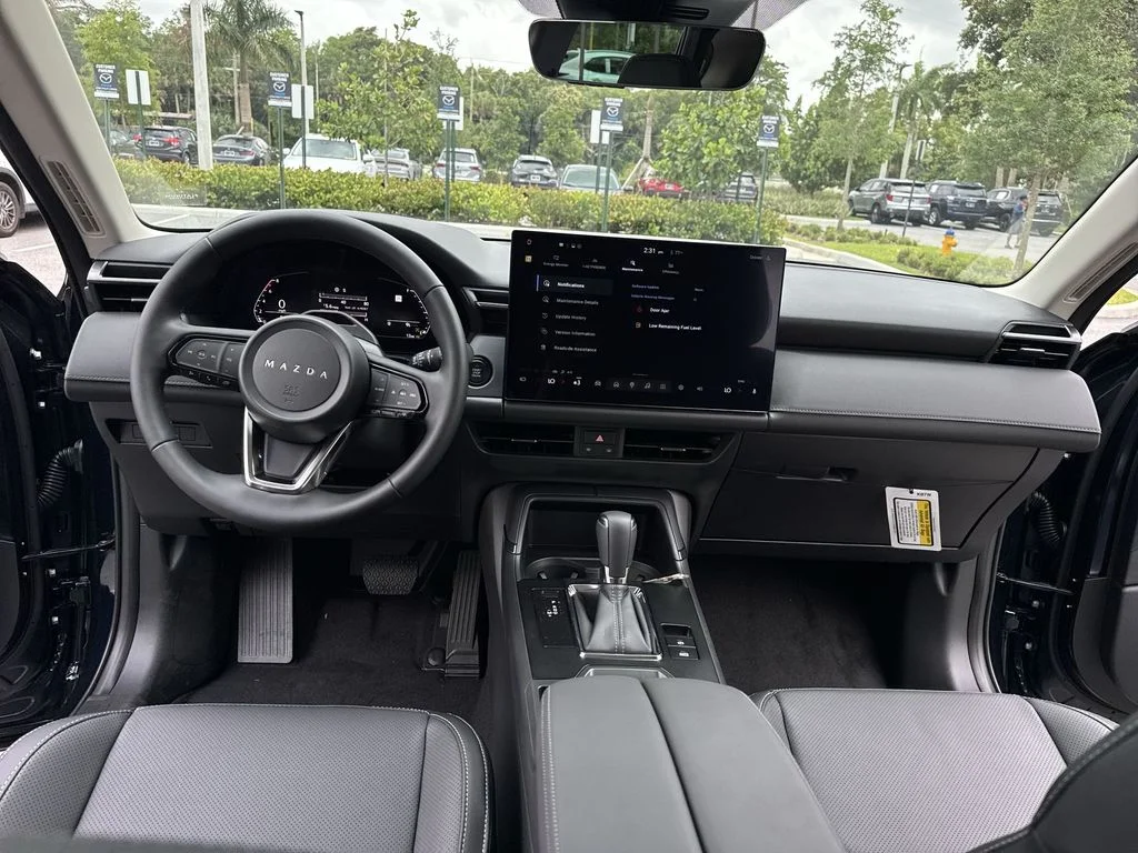 New 2026 Navy Blue Mica Mazda 2.5 S Premium Plus AWD image 36