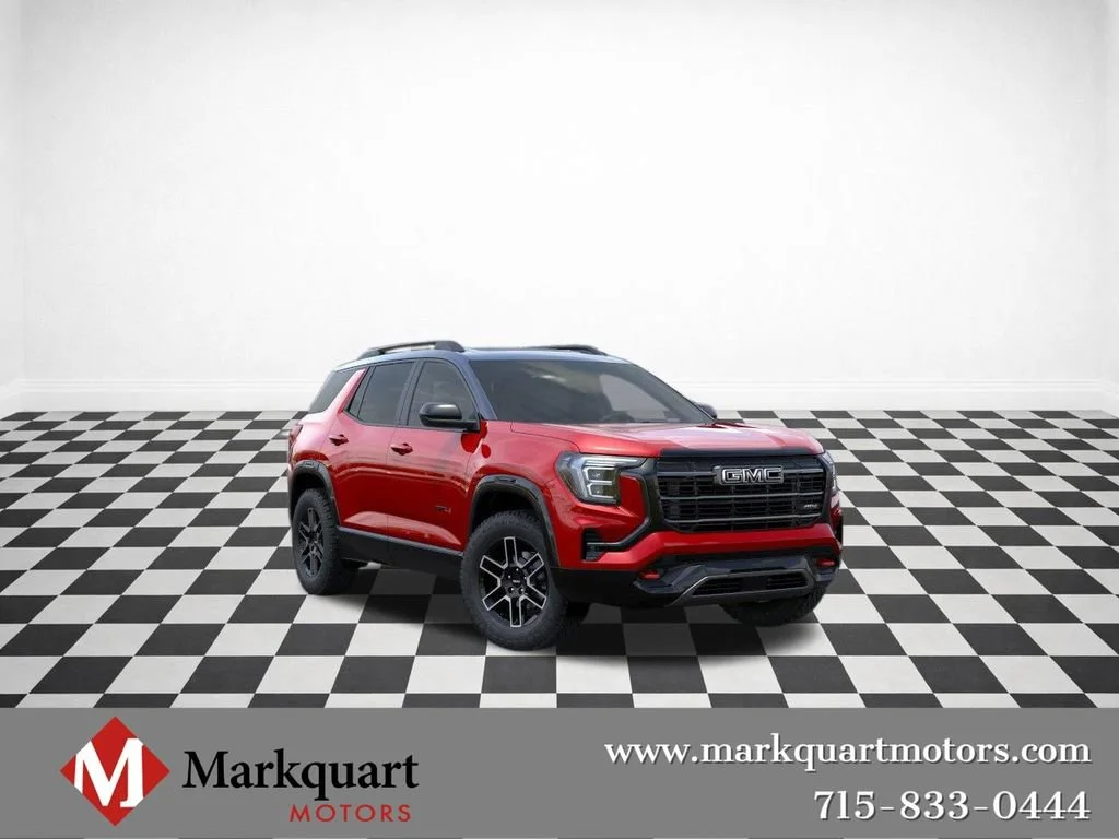 2026 GMC Terrain AT4 AWD's photo