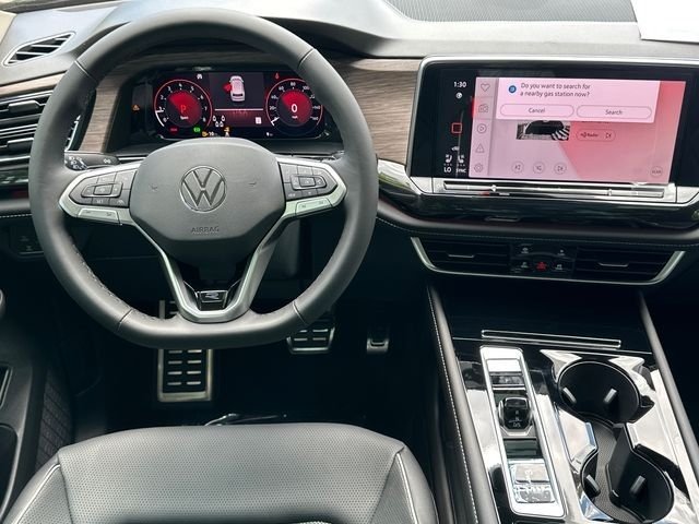 New 2026 Deep Black Pearl Volkswagen 2.0T SEL Premium R-Line image 23