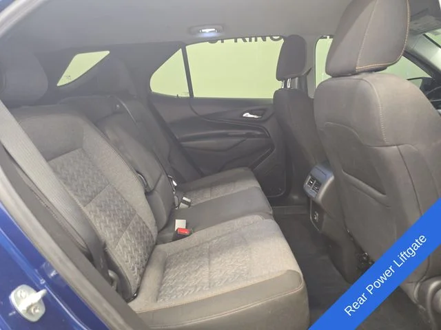 Used 2022 Blue Glow Metallic Chevrolet LT image 12