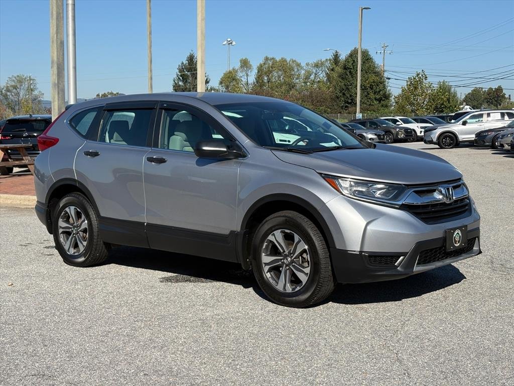 2019 Honda CR-V LX