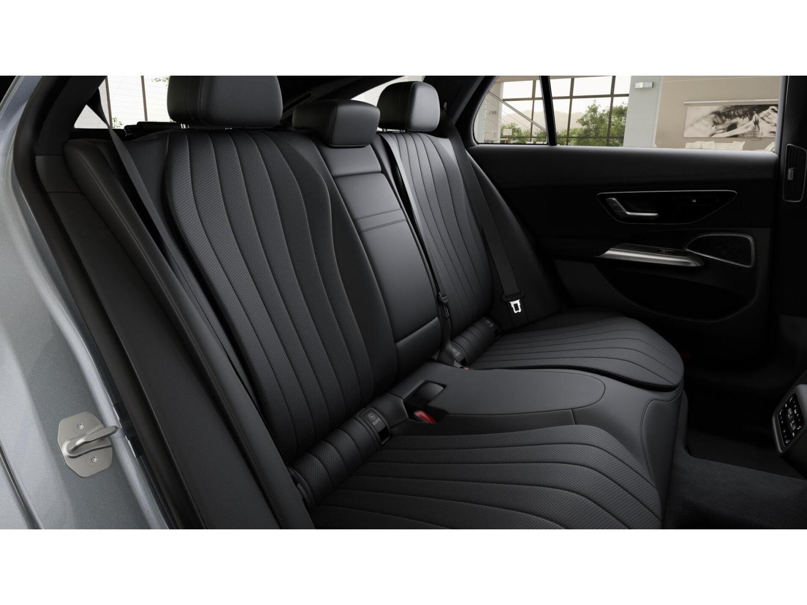 New 2027 Cirrus Silver Metallic Mercedes-Benz E 450 image 5