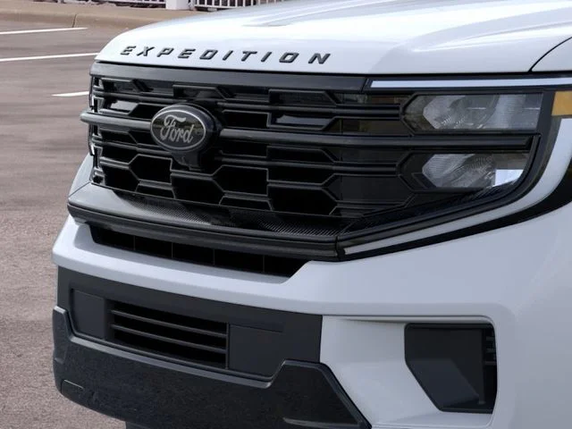 New 2026 Silver Ford Platinum image 17