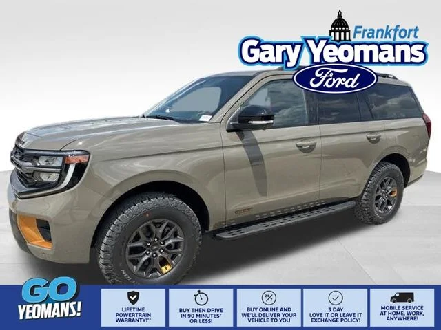 2027 Ford Expedition Tremor®
