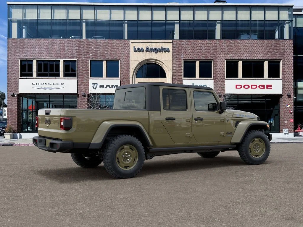 New 2026 41 Exterior Paint Jeep Willys 41 image 4