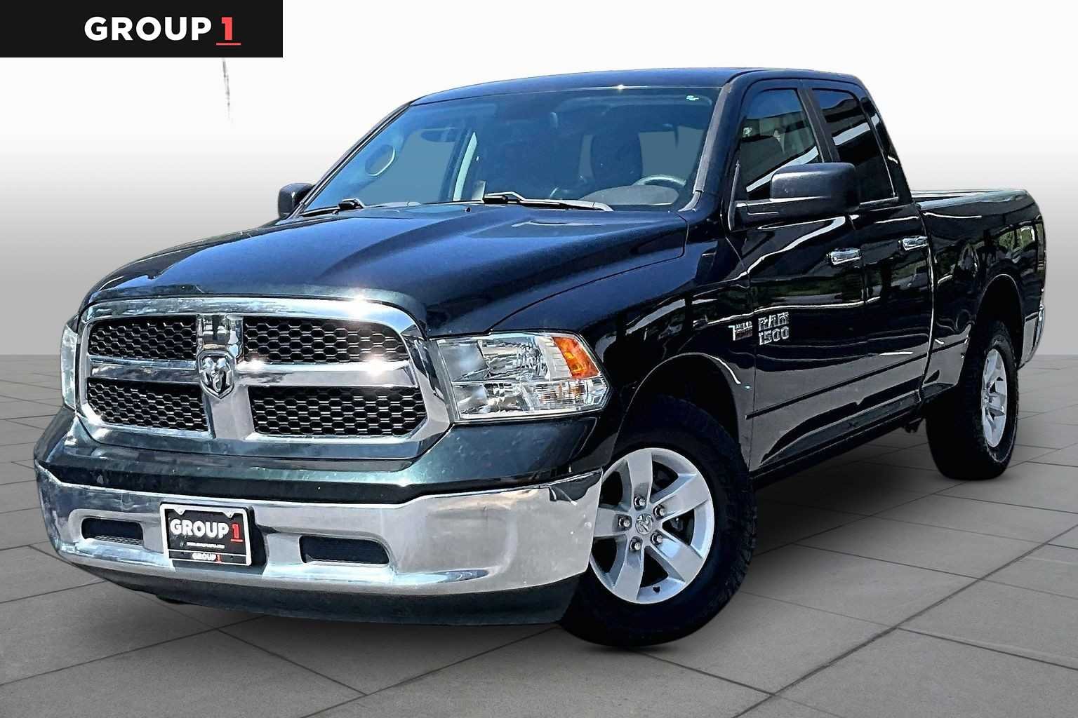 2016 Ram 1500 SLT