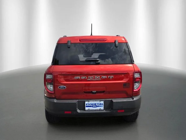 Certified Used 2023 Chili Pepper Red Ford Big Bend image 4