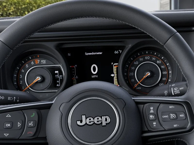 New 2026 41 Jeep Rubicon image 49