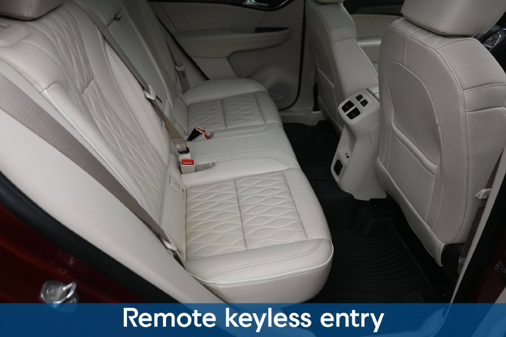 Used 2022 Red Buick Avenir image 11