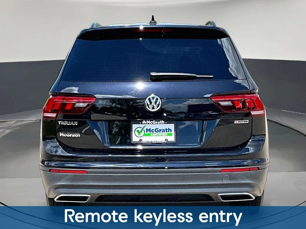 2021 Volkswagen Tiguan S - Photo 7