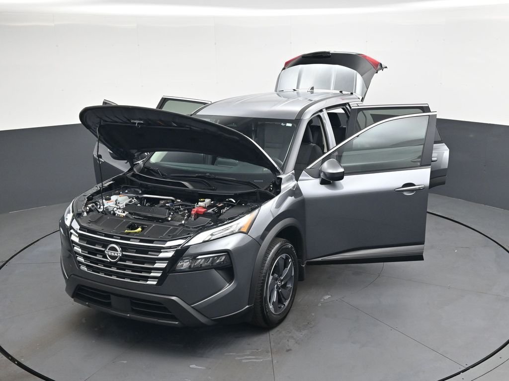 Used 2026 Gray Nissan SV image 53