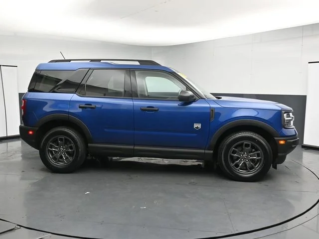 Used 2023 Blue Ford Big Bend image 11