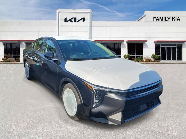 2026 Kia K4 EX