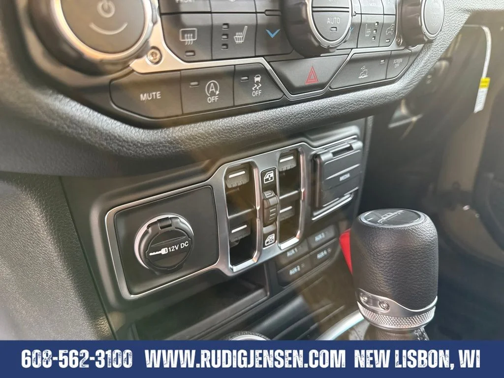 2025 Jeep Gladiator Sport S - Photo 11