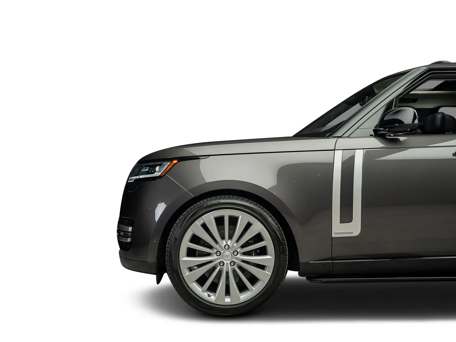 Used 2022 Green Land Rover First Edition image 17