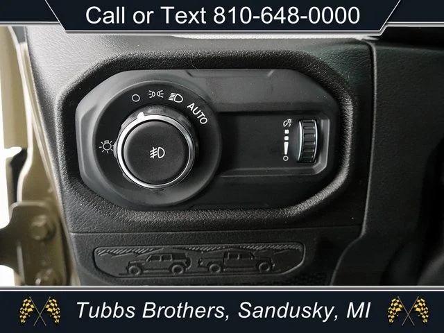 2026 Jeep Wrangler 2-Door Willys - Photo 11