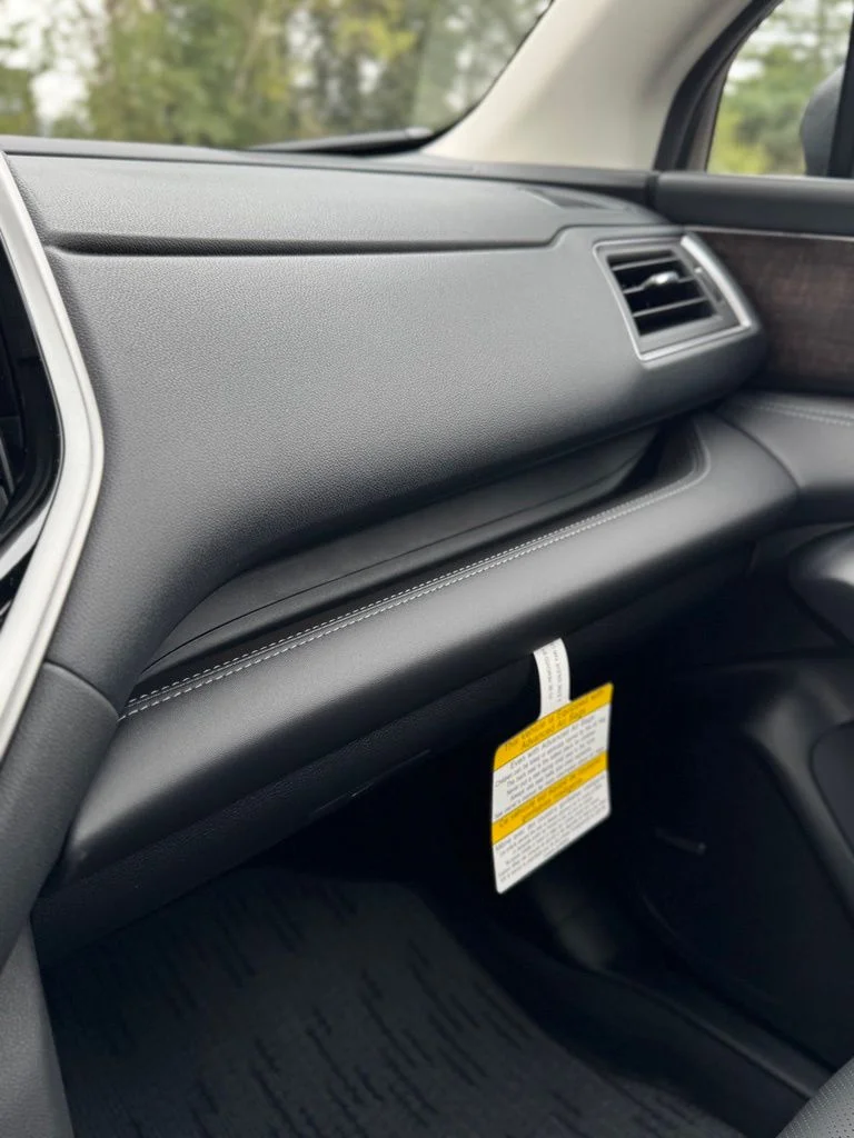 New 2027 MAGNETITE GRAY METALLIC Subaru Touring 7-Passenger image 39