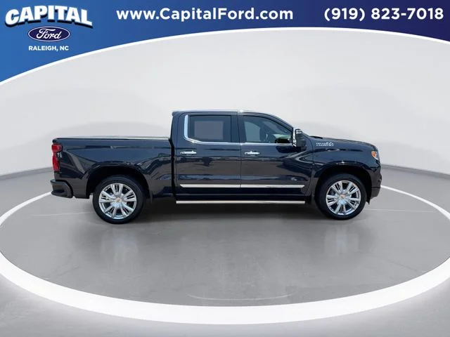 Certified Used 2024 Gray Chevrolet High Country image 9