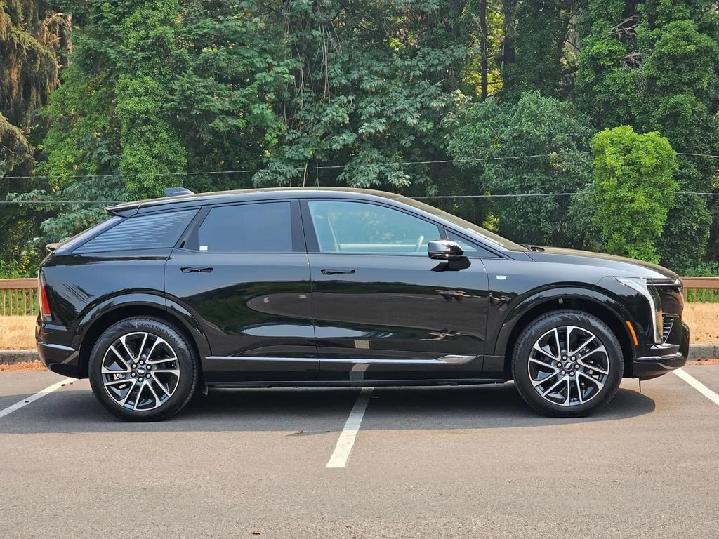 New 2026 Black Raven Cadillac Sport image 6
