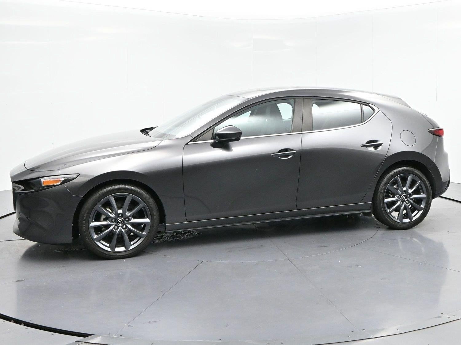 Used 2024 Machine Gray Metallic Mazda 2.5 S Preferred image 4