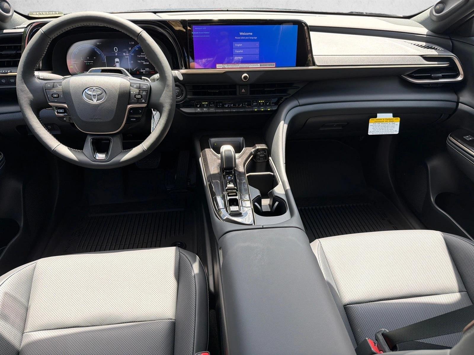 New 2026 Storm Cloud Toyota Limited image 23