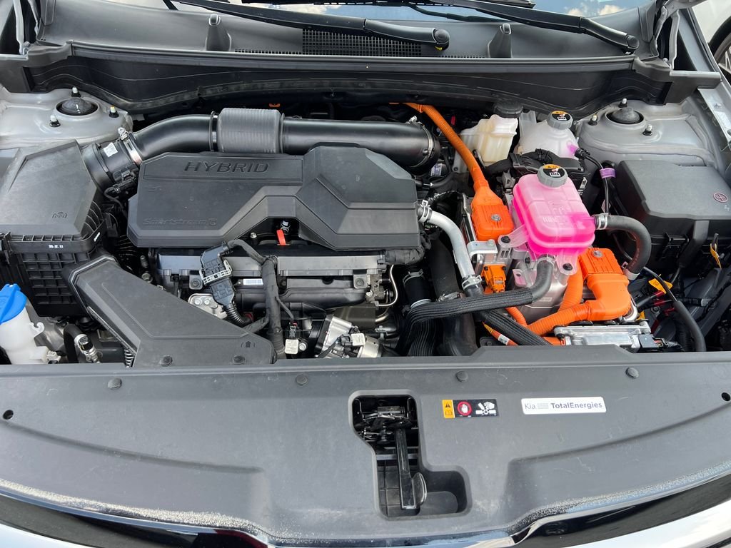 Used 2026 Gray Kia EX image 25
