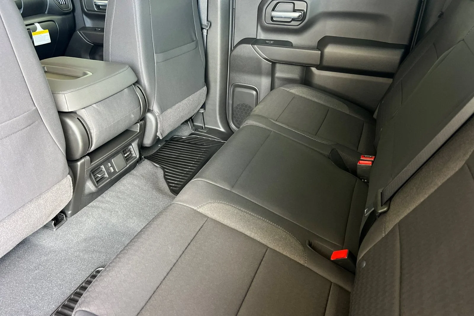 New 2026 Sterling Gray Metallic Chevrolet Custom image 12