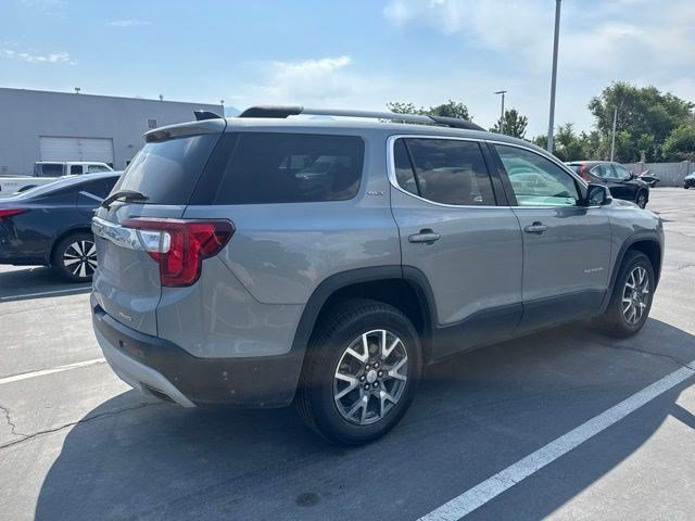 Used 2023 Sterling Metallic GMC SLT image 4