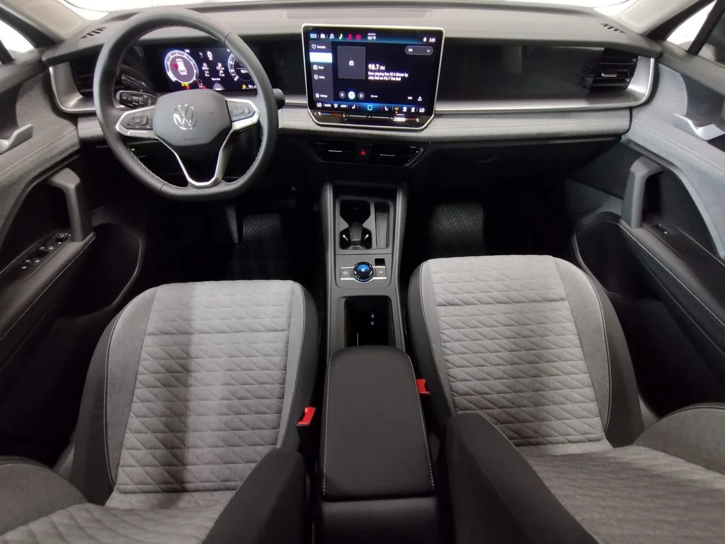 New 2026 Gray Volkswagen 2.0T S image 35