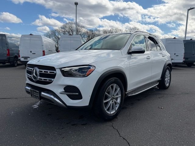 Used 2026 White Mercedes-Benz GLE 350 image 3